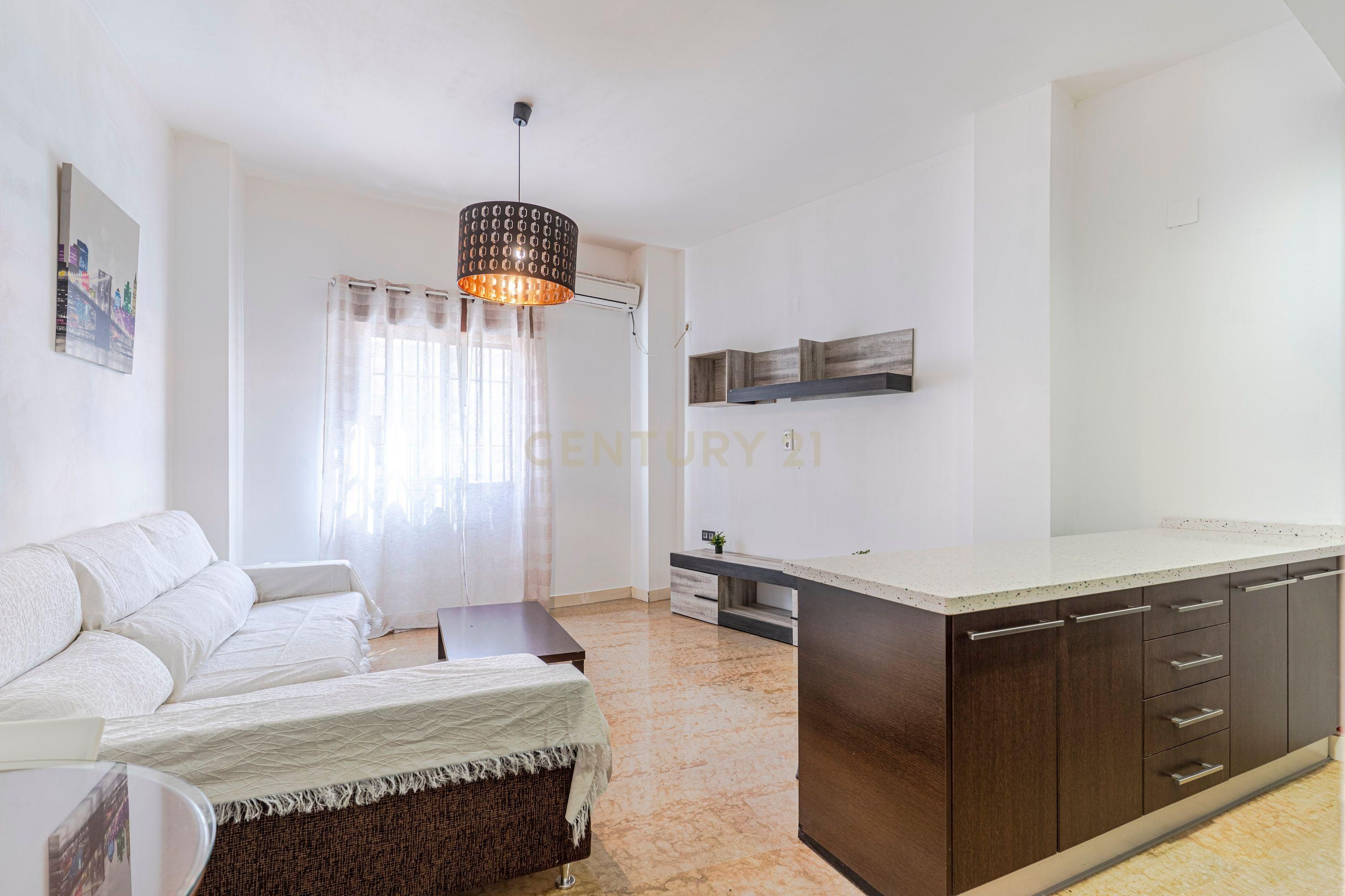 Sala d'estar de Apartament en venda en Ogíjares