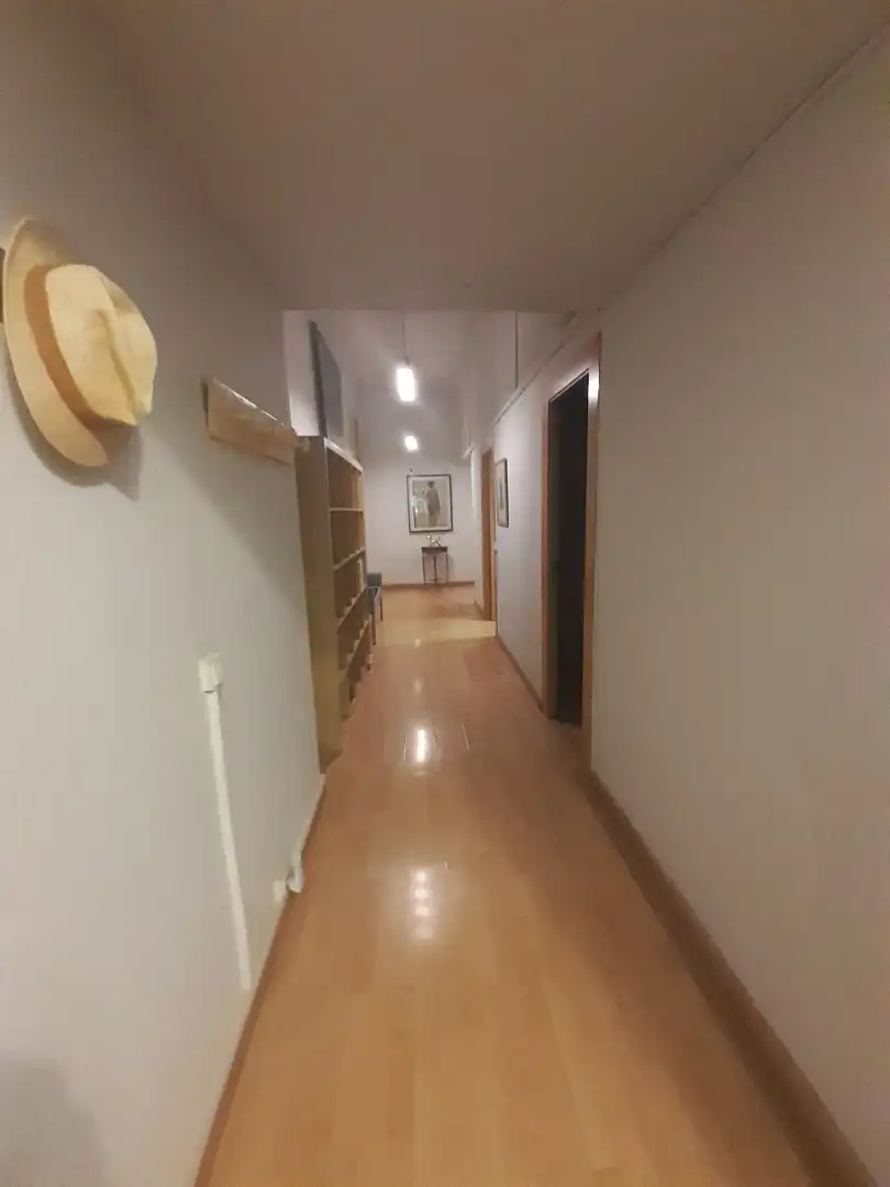 Pis en venda en Barcelona amb Calefacció, Jardí privat i Parquet