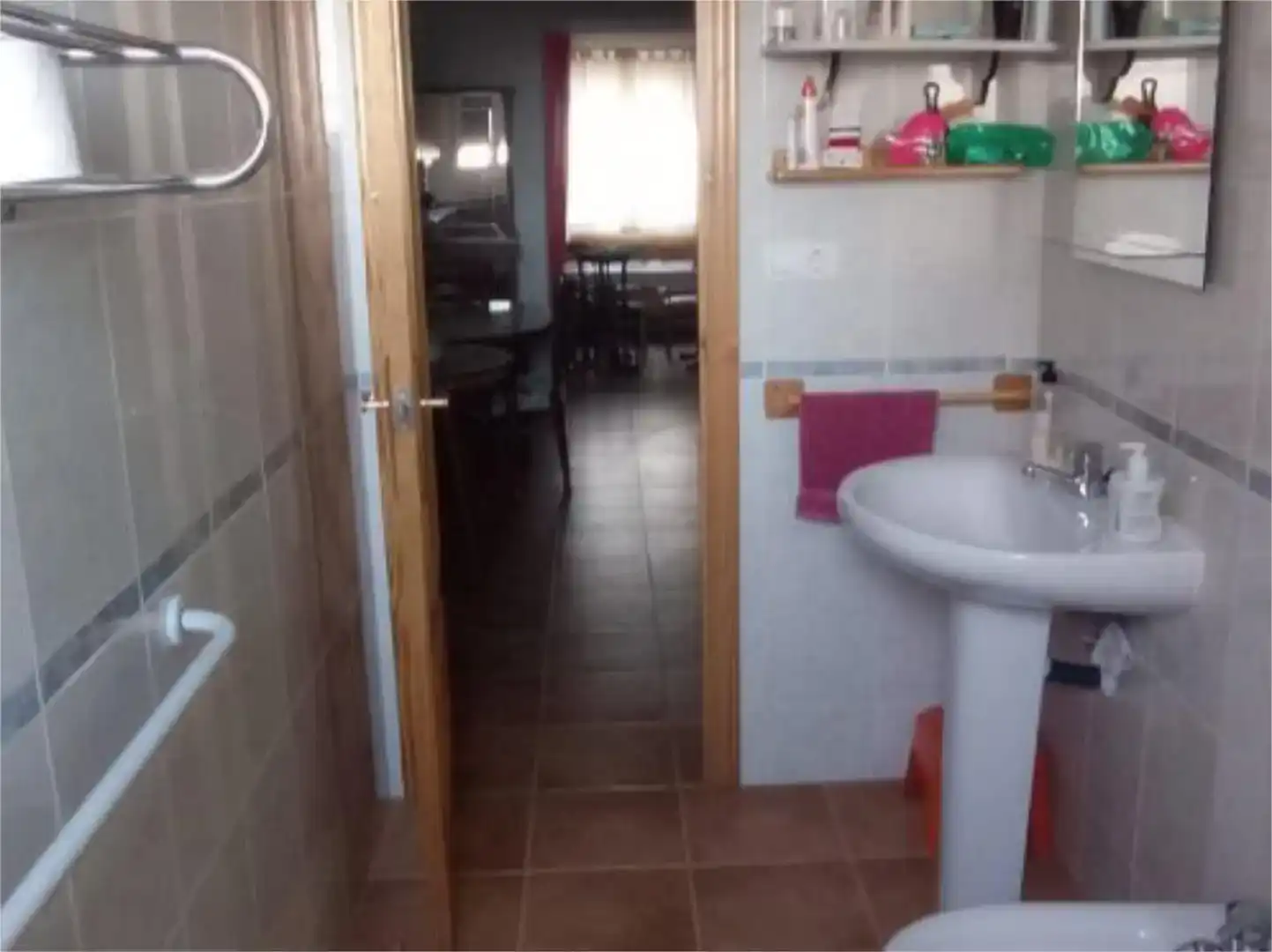 Bany de Casa o xalet en venda en Yecla