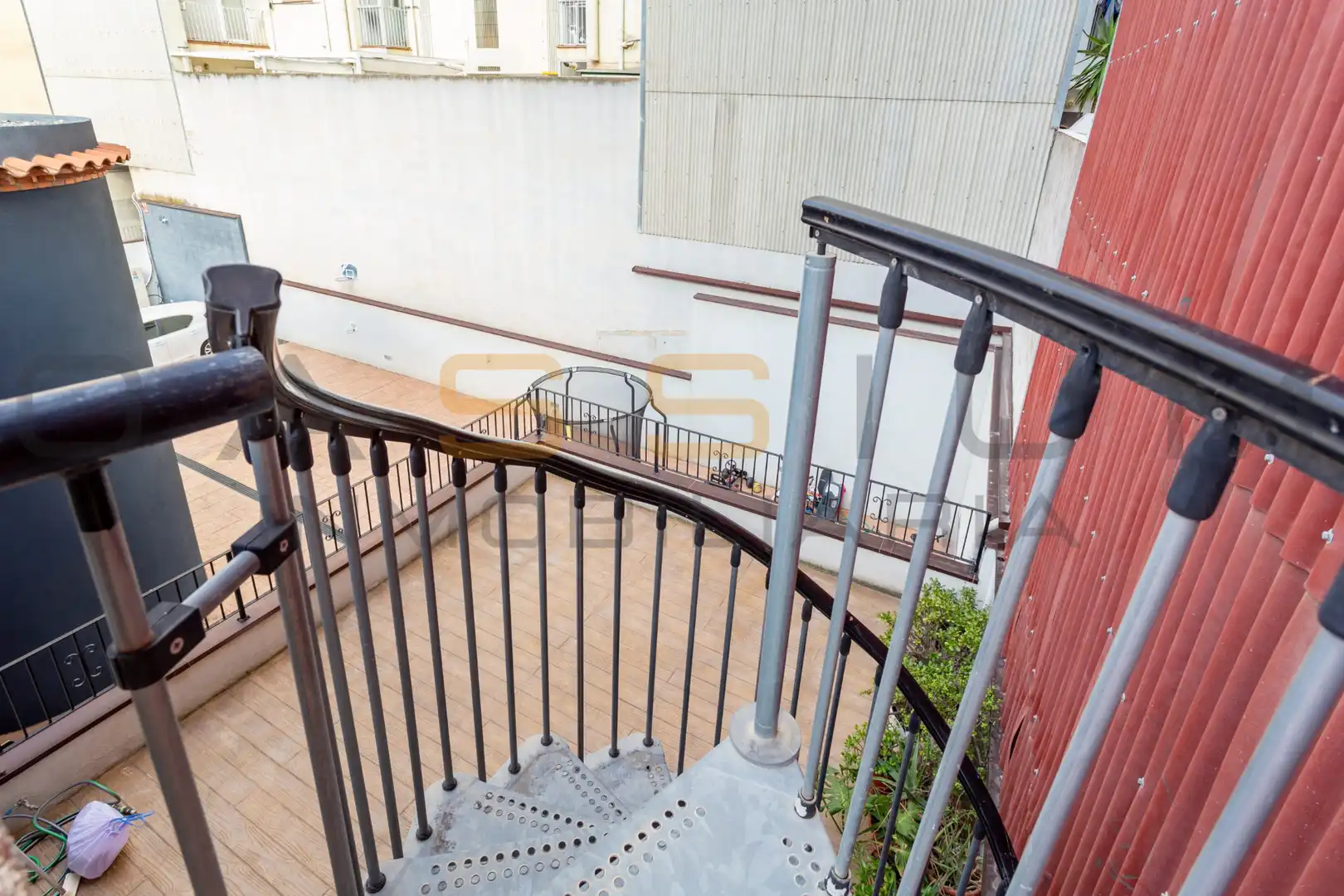 Terrassa de Casa o xalet en venda en Reus amb Aire condicionat, Calefacció i Jardí privat