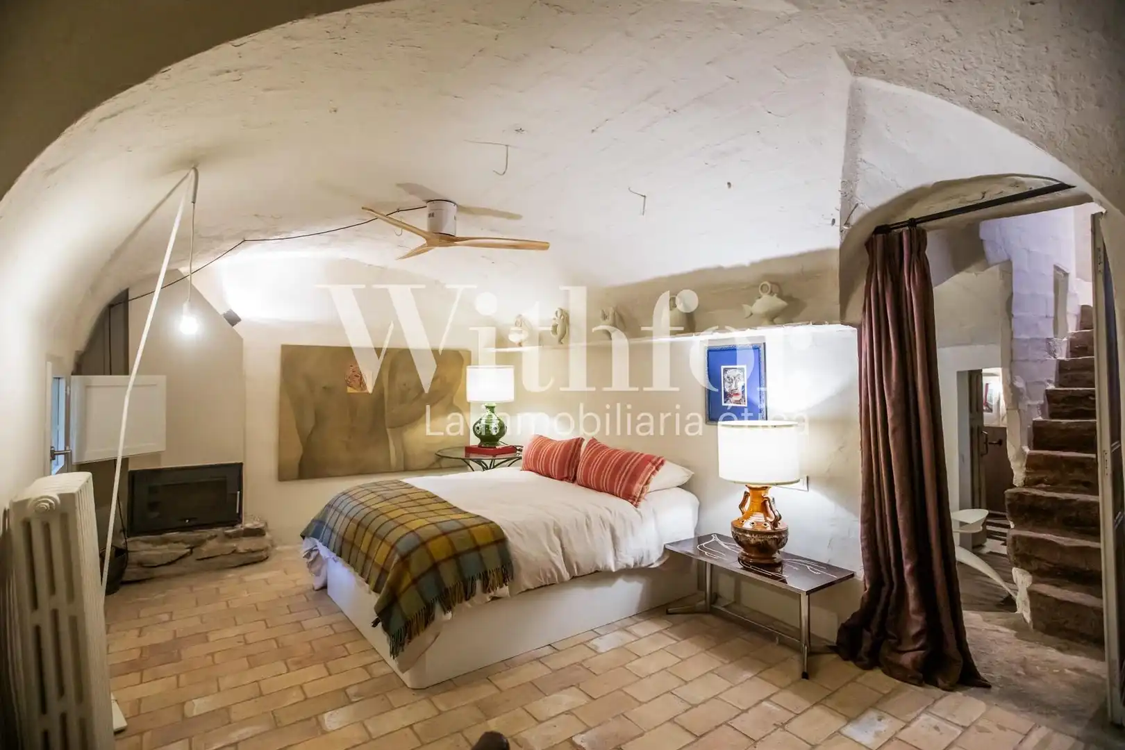 Habitación de Casa o chalet en venta en La Pera con Calefacción, Jardín privado y Terraza