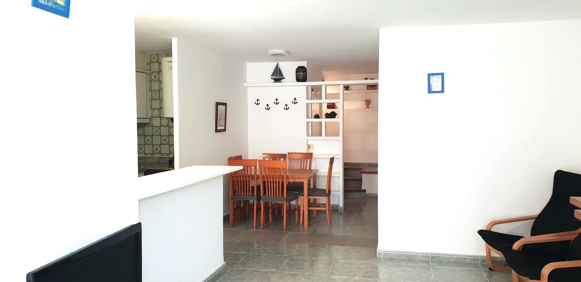 Dining room of Apartment for sale in Palafrugell  with Furnished and Oven