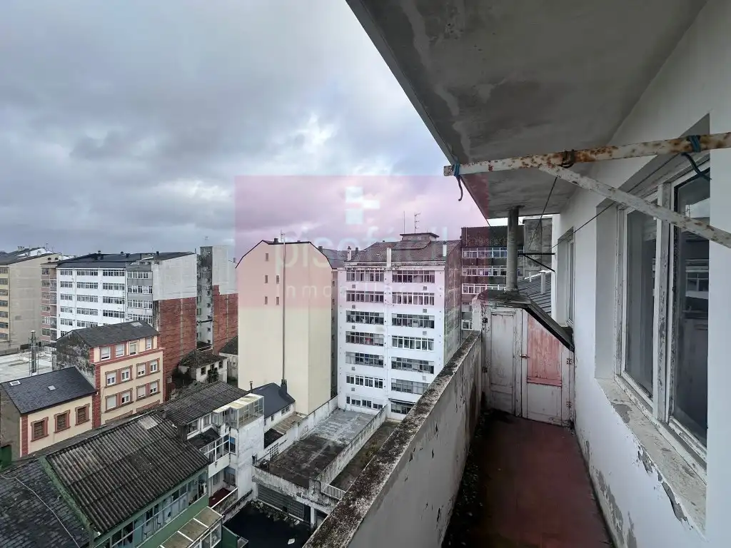 Piso en venta en A Piriganlla - Albeiros - Garabolos
