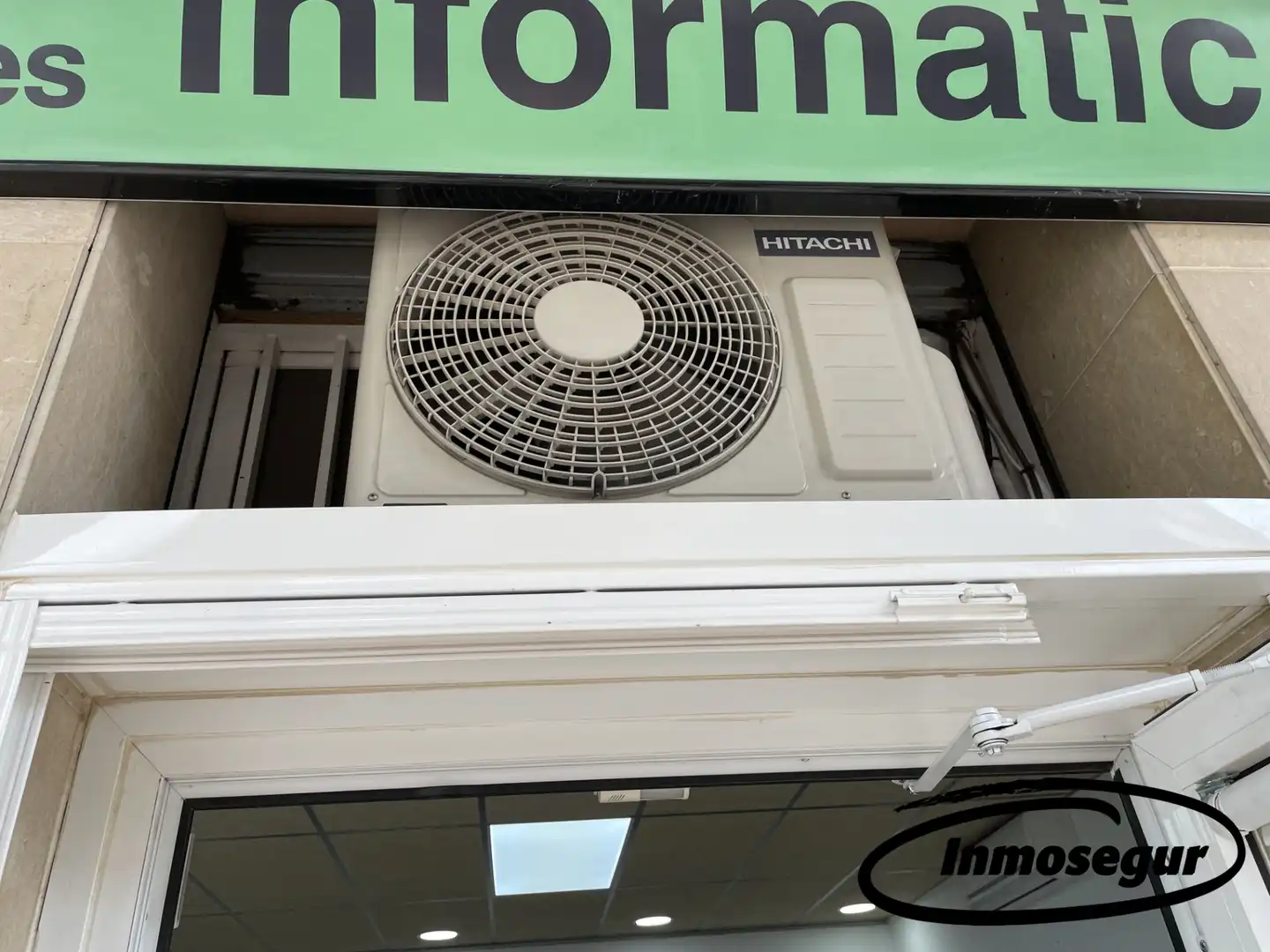 Balcony of Commercial properties for sale in Salou  with Air Conditioner and Parquet flooring