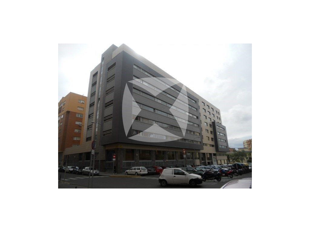 Vista exterior de Oficina en venda en Badajoz Capital