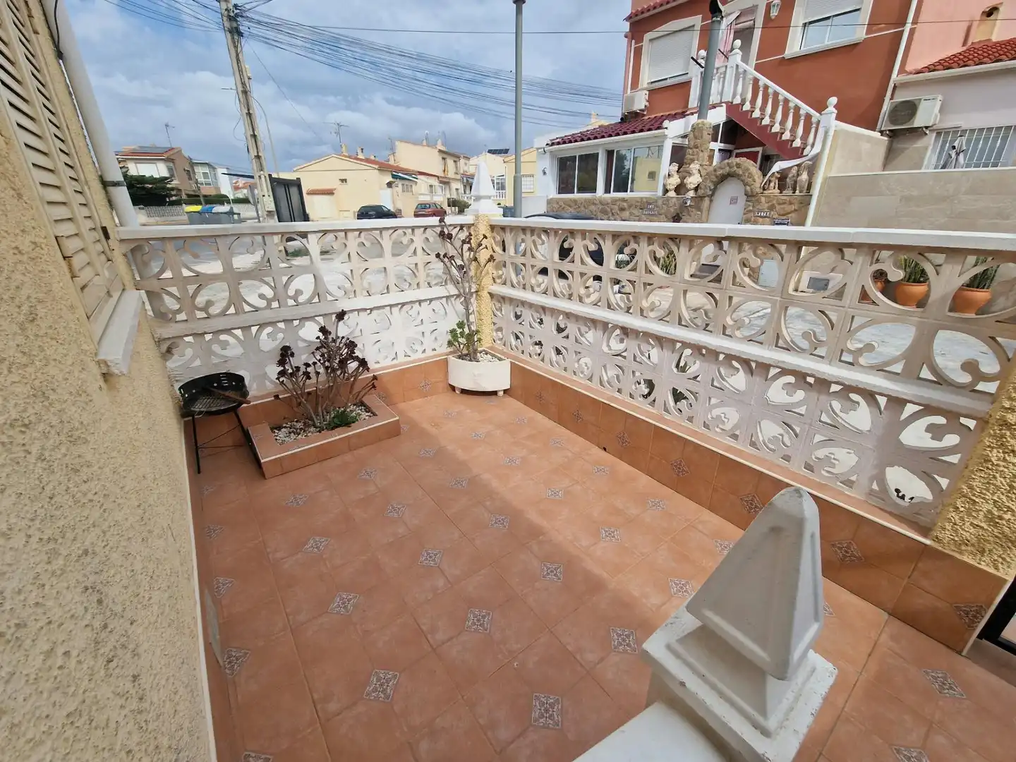 Adossat amb jardí en venda a San Fulgencio
