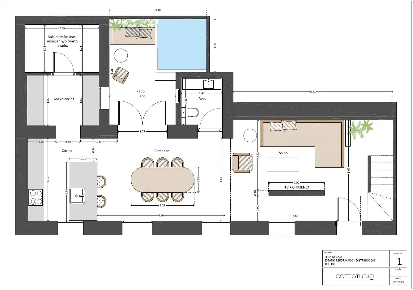 Casa o chalet en venta en Toledo con Aire acondicionado, Calefacción y Terraza
