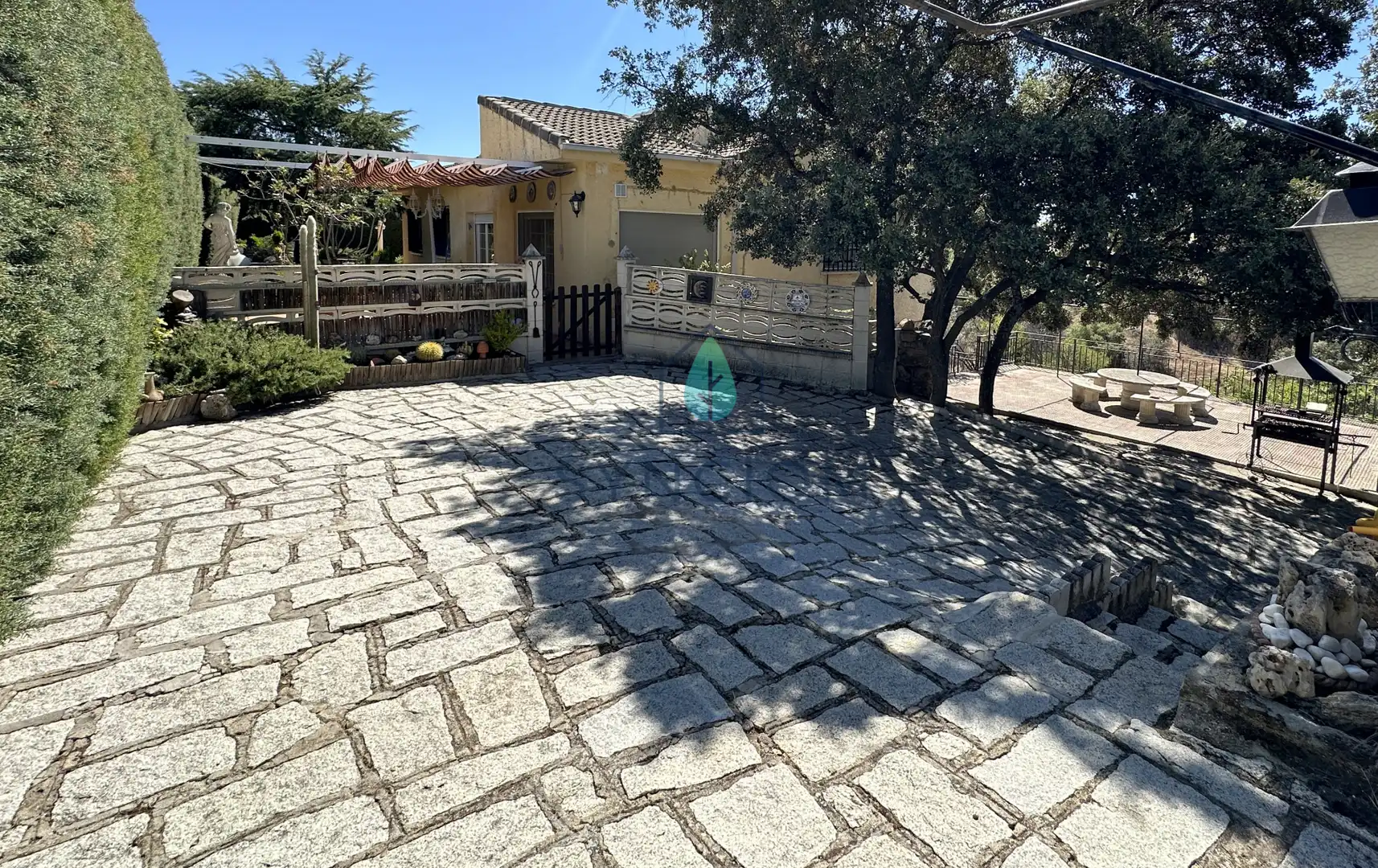 Casa o chalet en venta en Avenida de Peguerinos, Cerro Alarcón