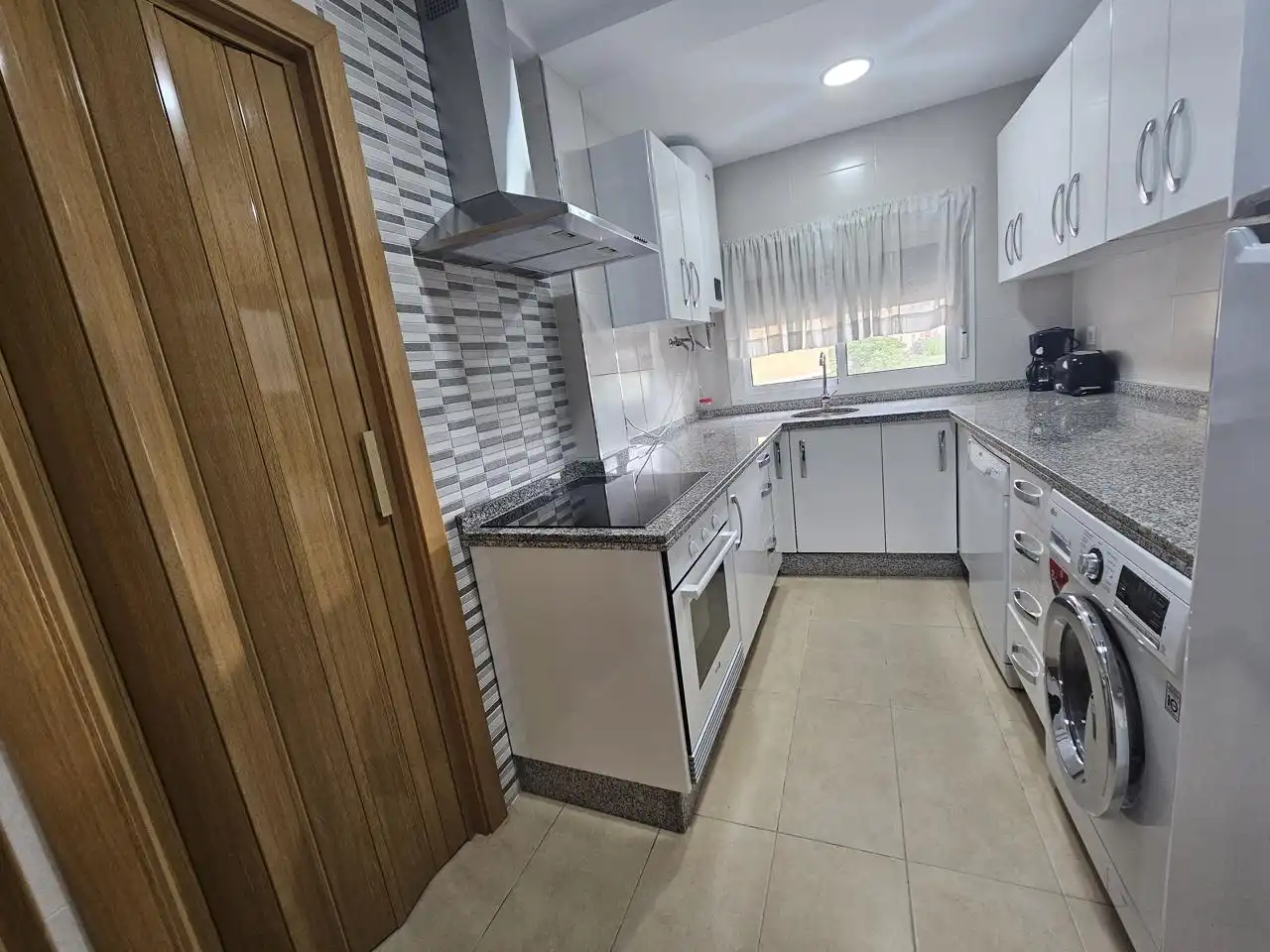 Flat for rent in Calle Alborán, Pago San José - Princi - Jerez