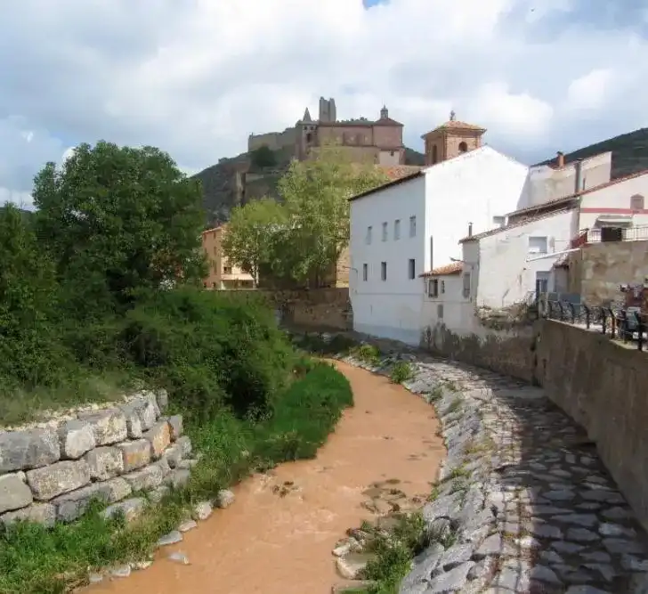 Exterior view of Country homes for sale in Bijuesca