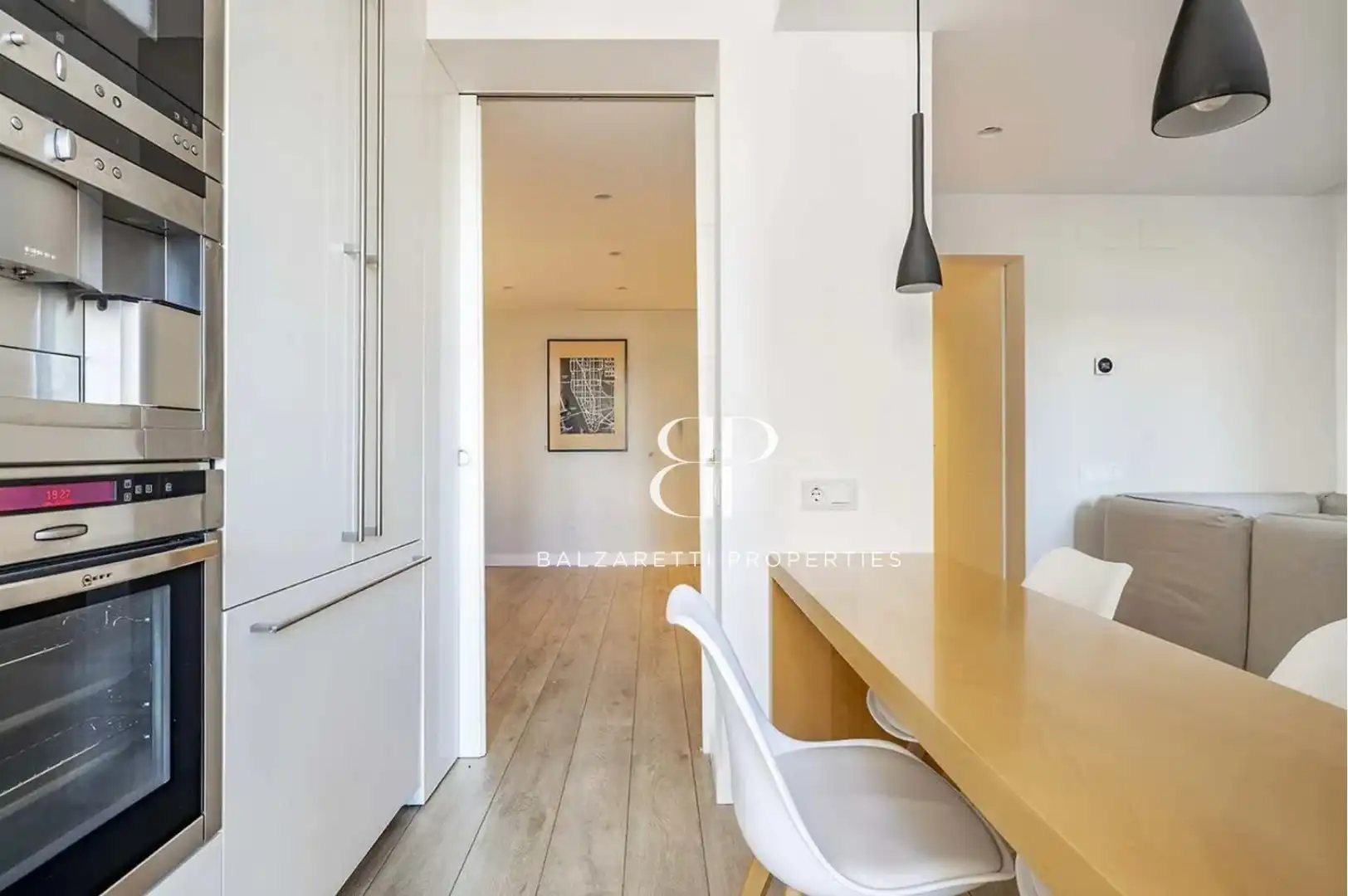 Flat with lift to rent in Passeig de Gràcia, imagen 9