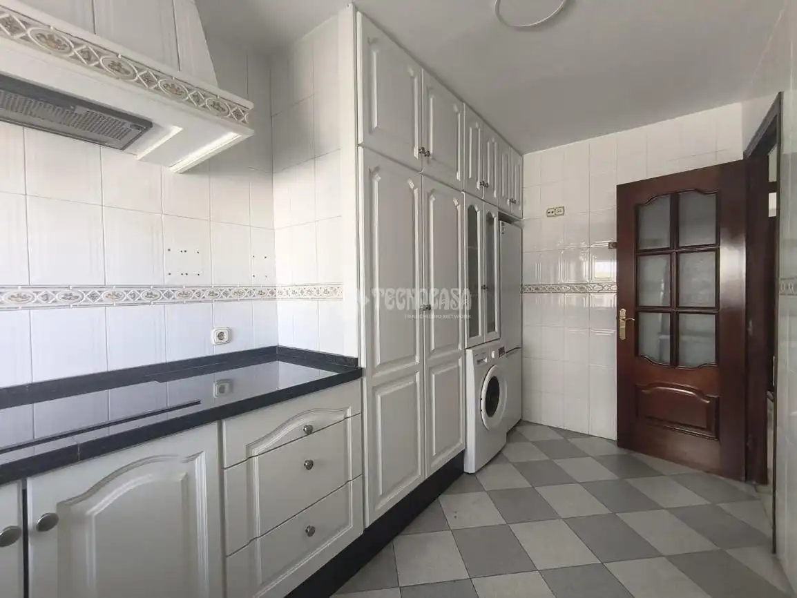 Cuina de Casa o xalet en venda en Barbate amb Terrassa
