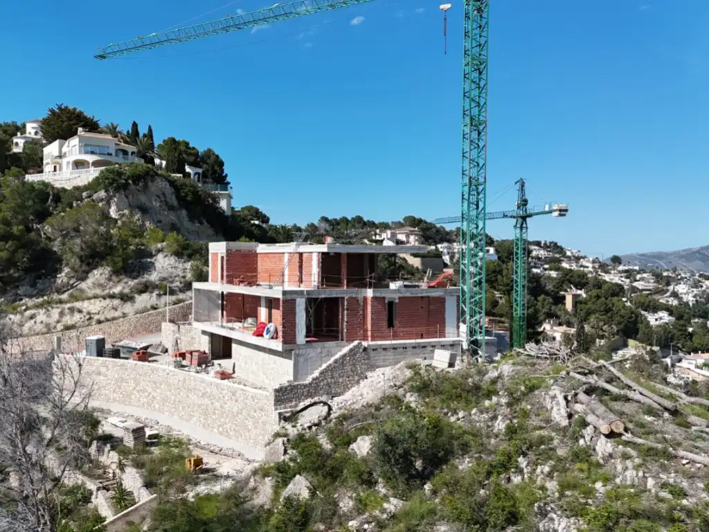 Casa amb piscina en venda a Moravit - Cap Blanc, imagen 16