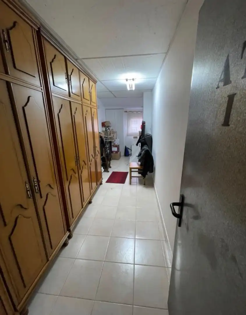 Ático en venta en A Estrada  con Terraza, Trastero y Amueblado