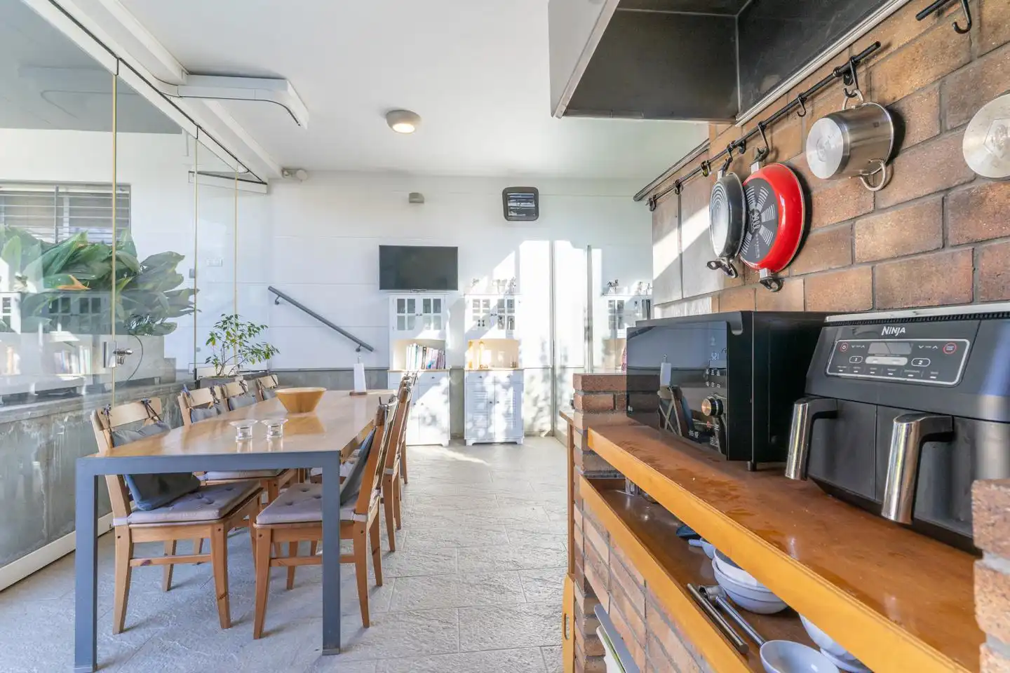 Casa con piscina en venta en Jose Antón Agullo, imagen 13