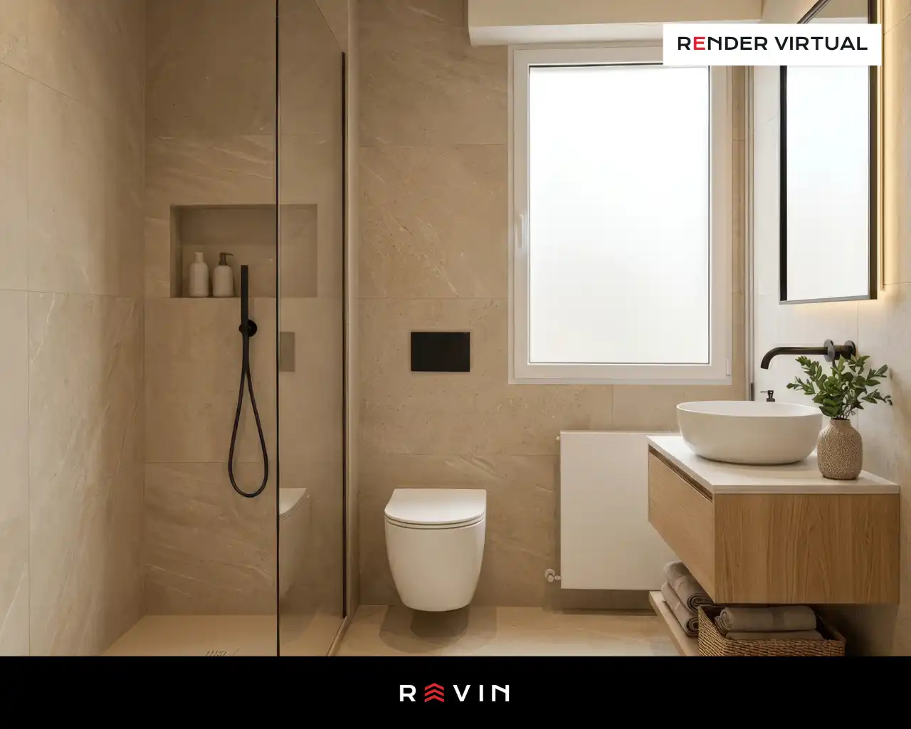 Baño de Piso en venta en Jaén con Aire acondicionado, Calefacción y Amueblado