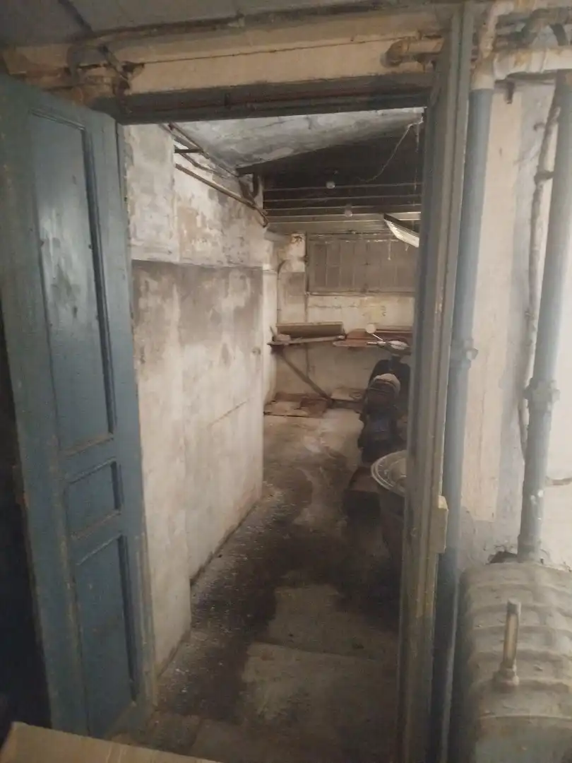 Planta baja en venta en Badalona con Calefacción