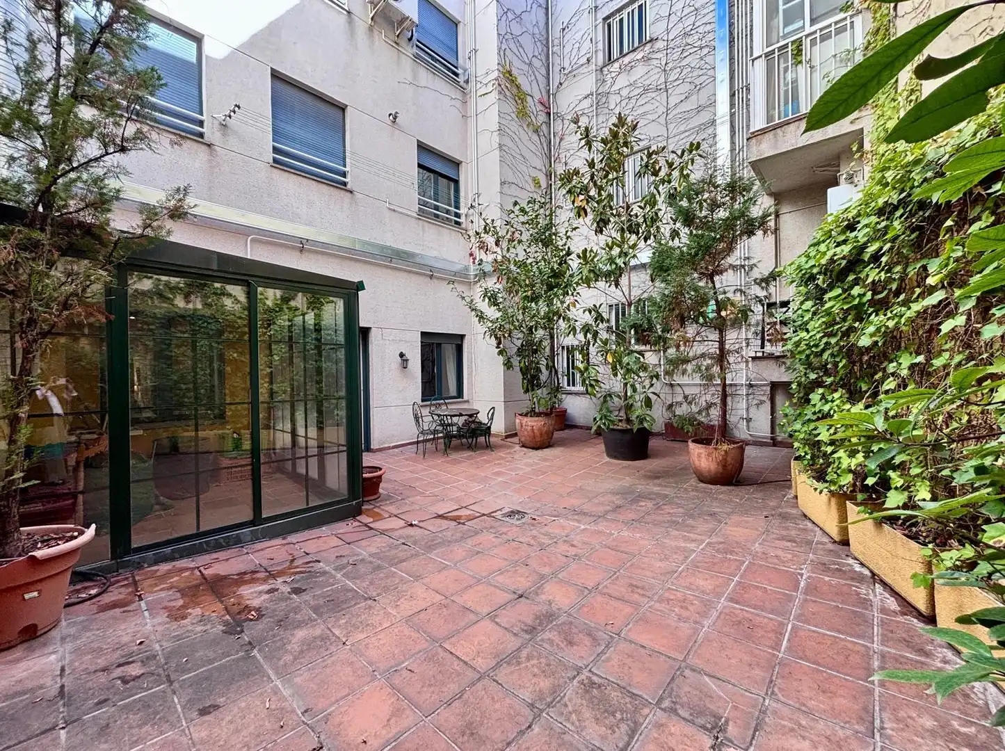 Terraza de Piso en venta en Salamanca con Jardín privado y Parquet