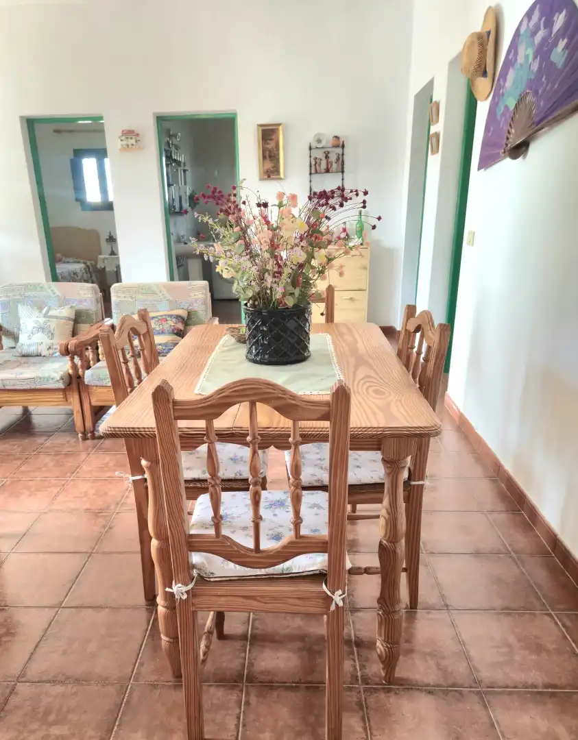 Casa o xalet en venda a Calle Antoñita Melian, 8, La Oliva pueblo