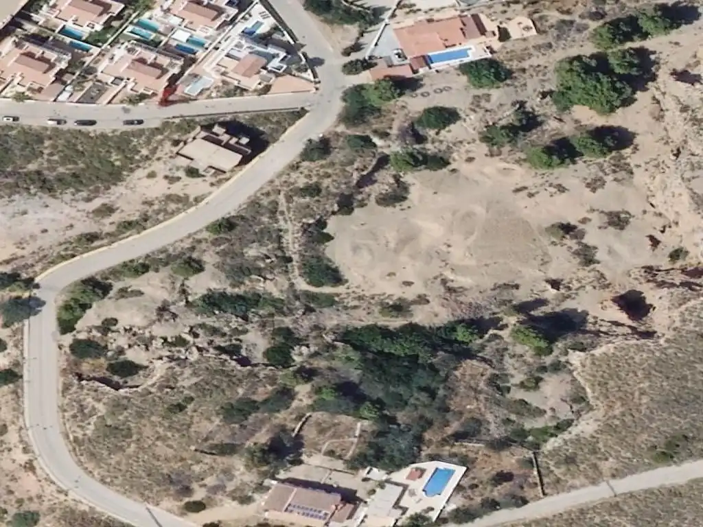 Terrain résidentiel à vendre à 2 Terrenos en Via Desconocido;5 (parce, 5 (P, Béd