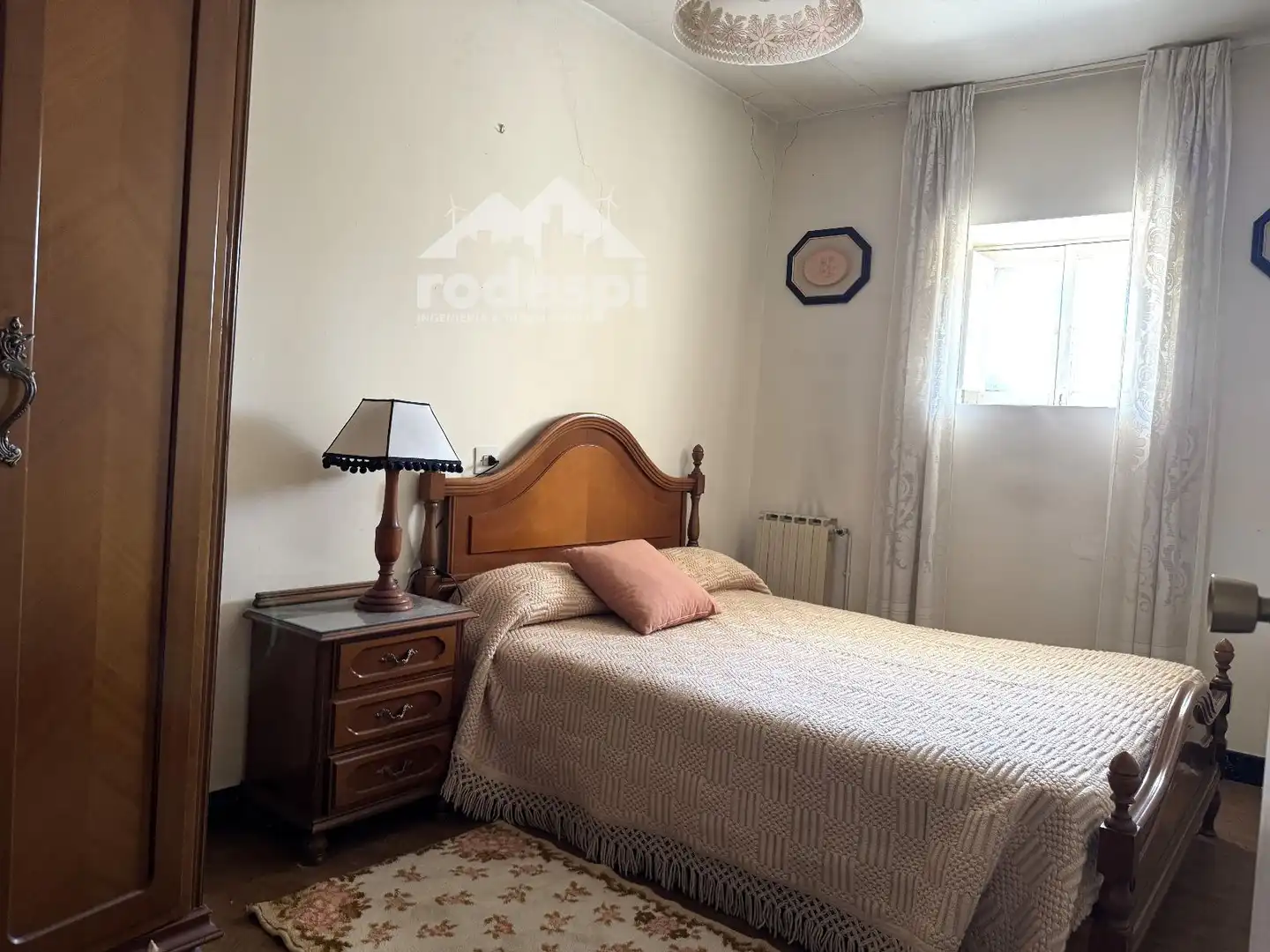 Habitación de Casa o chalet en venta en Vigo  con Calefacción, Terraza y Trastero