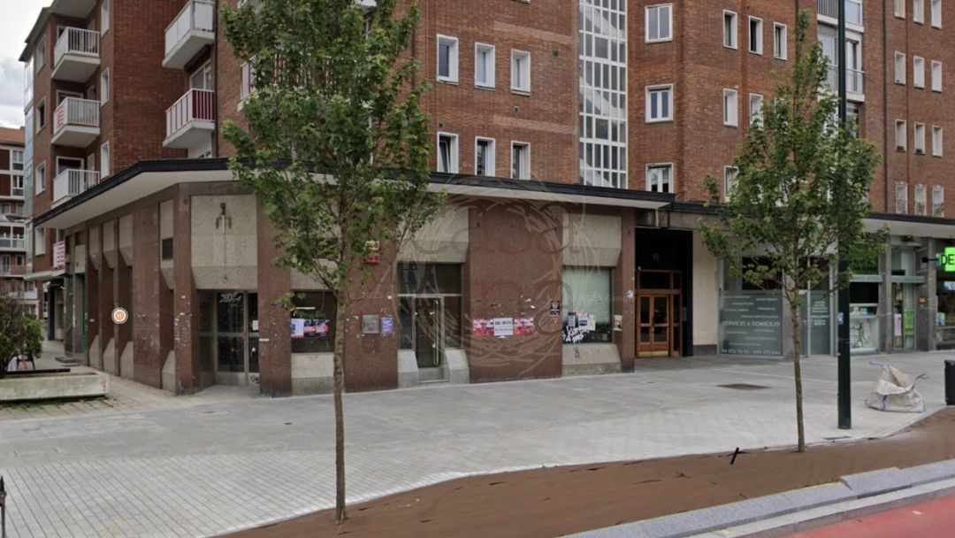 Außenansicht von Geschaftsraum zum Verkauf in Bilbao 
