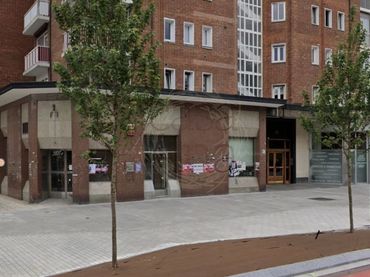 Local comercial en venta en Agirre Lehendakariaren Etorbidea 61