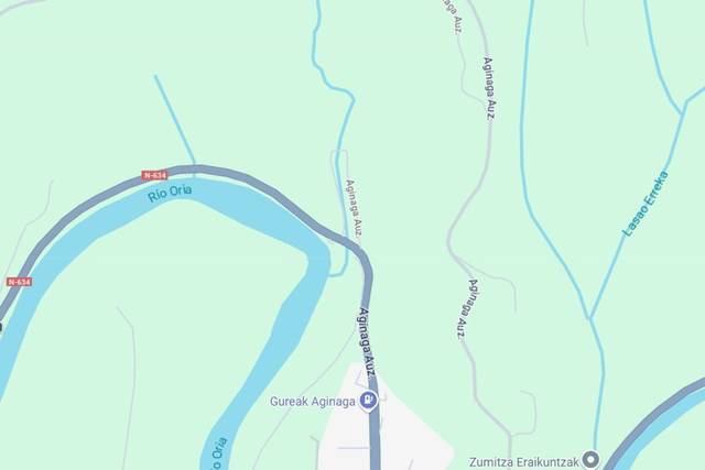 Casa-chalet en Venta en Usurbil