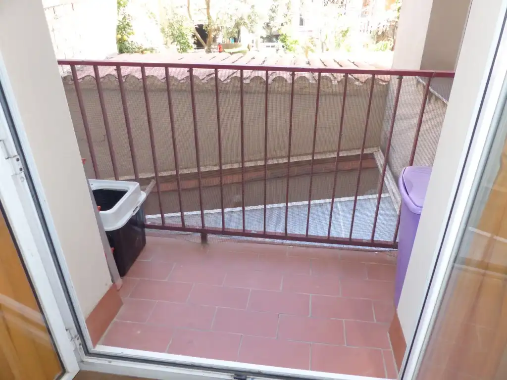 Terraza de Piso en venta en Barcelona con Balcón