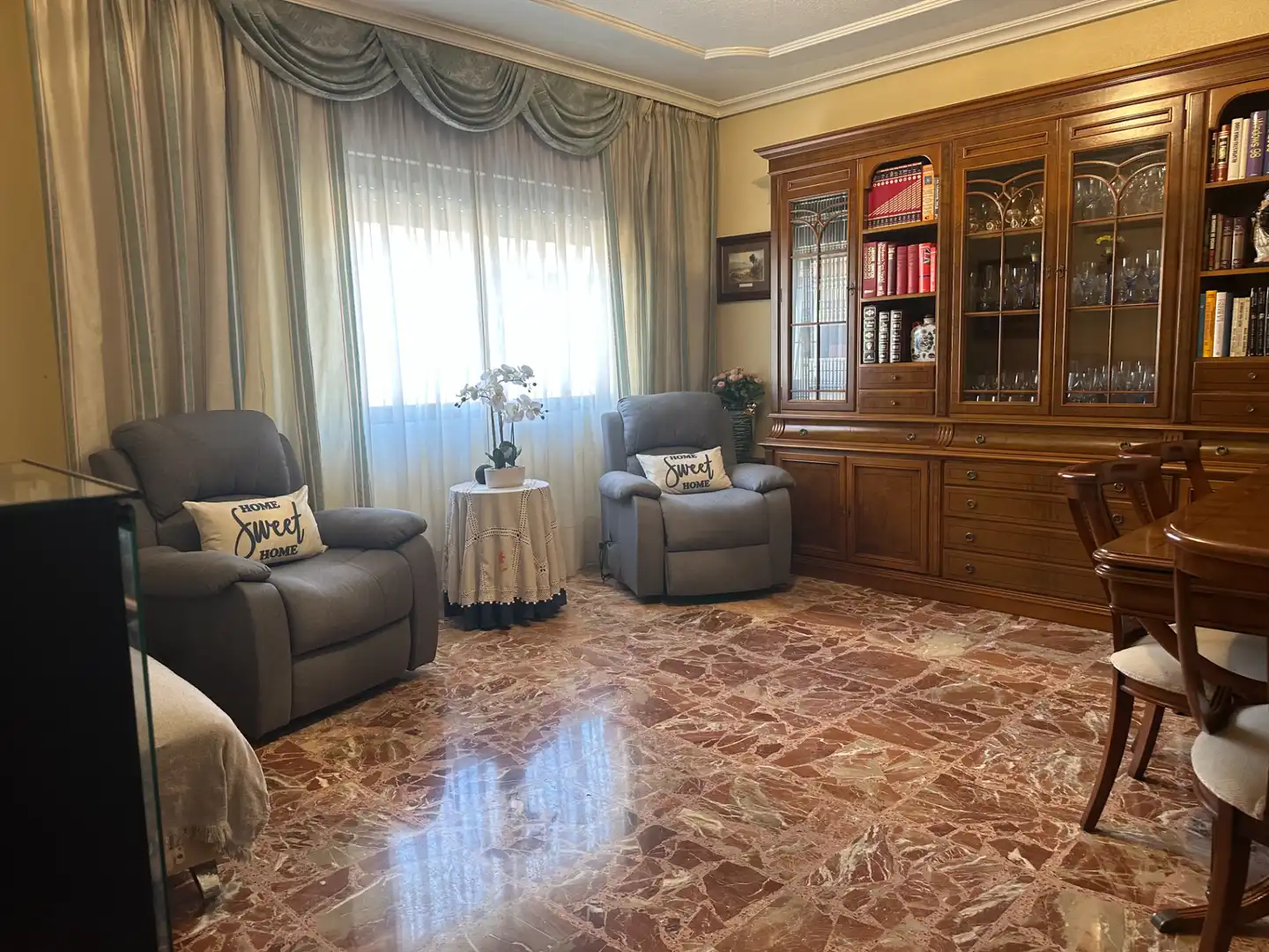 Terraced house with terrace for sale in Calle Doctor José González, imagen 3