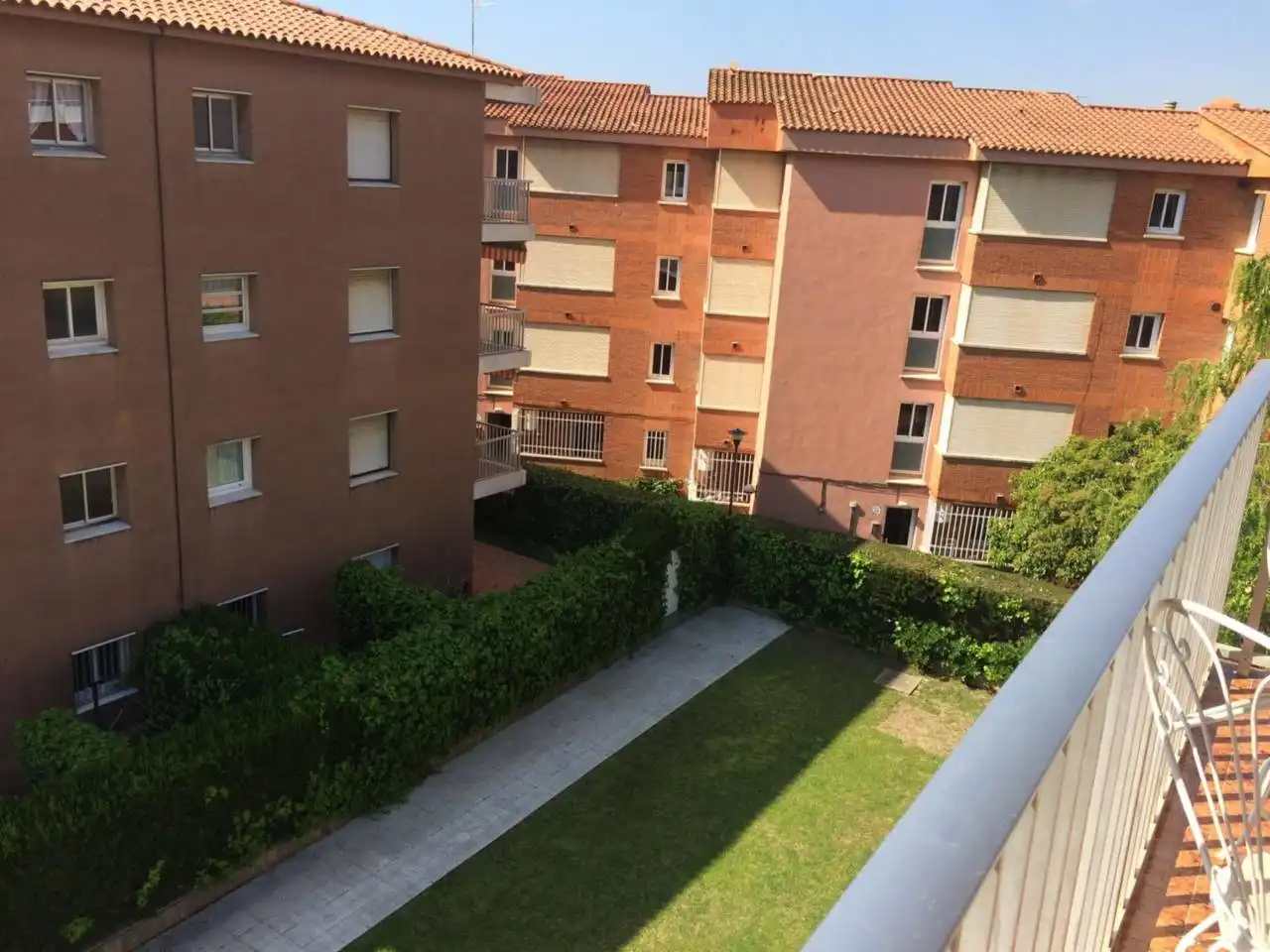 Terraza de Piso en venta en El Vendrell con Calefacción y Terraza