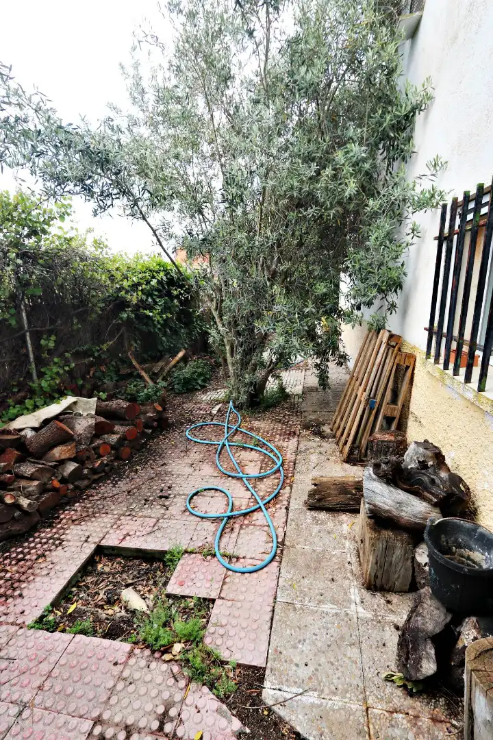 Jardín de Casa o chalet en venta en Chinchón con Aire acondicionado, Calefacción y Jardín privado