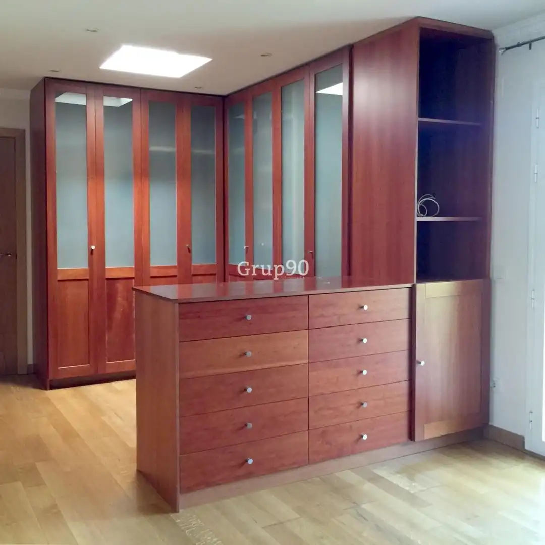 Bedroom of Houses for sale in Lleida  with Heating, Private garden and Parquet flooring