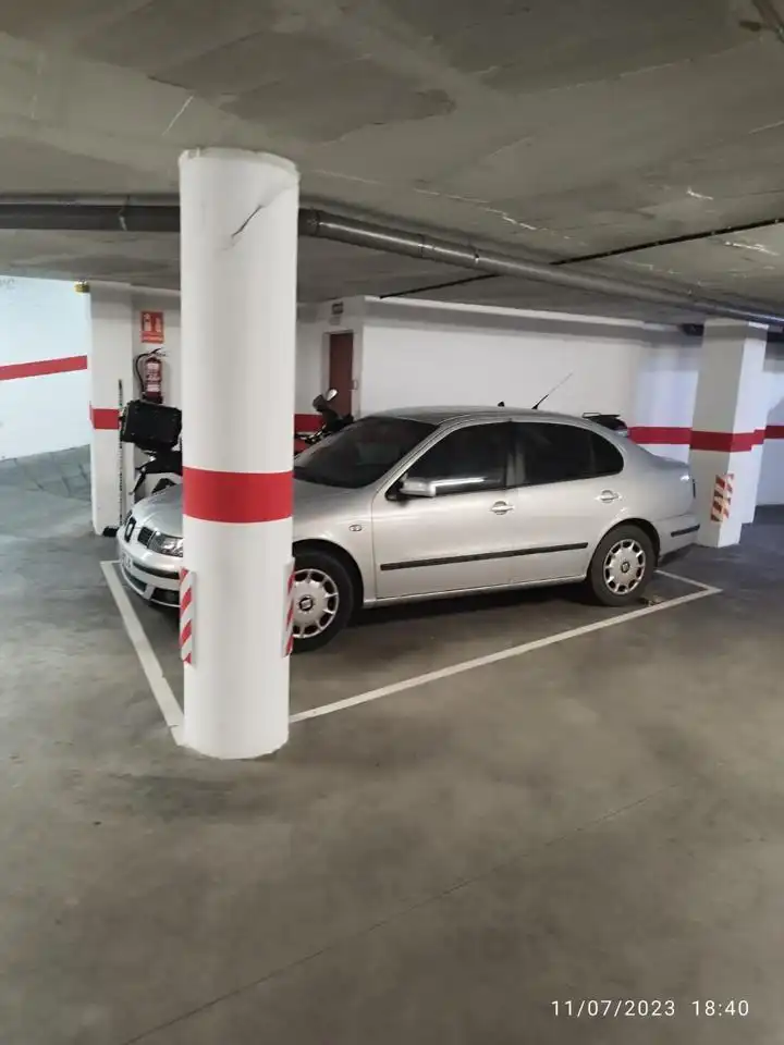 PLAZA DE GARAJE EN VENTA, imatge 3