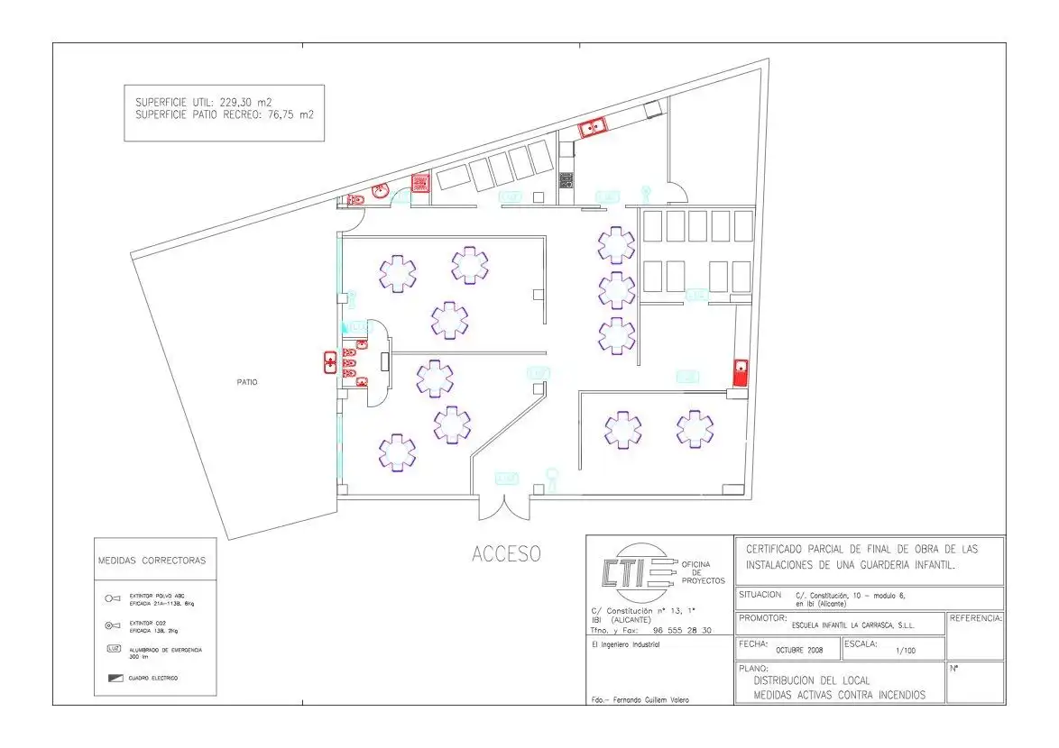Local comercial en venda a Calle CONSTITUCION, imagen 30