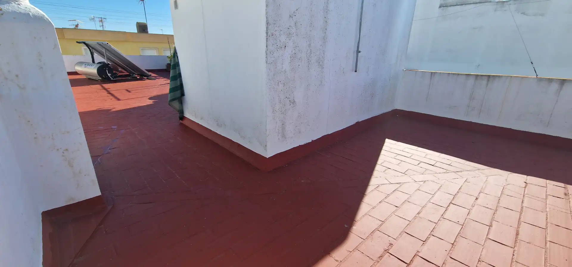 Terrassa de Pis en venda en Isla Cristina amb Aire condicionat, Terrassa i Traster