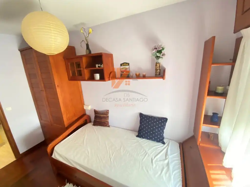 Apartamento de alquiler en Rua Santa Marta De Arriba, 21, Conxo