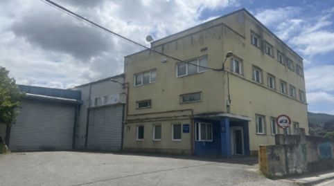 Foto 3 von Fabrikhallen zur Miete in Carretera Casas, Comesaña - Matamá, Vigo