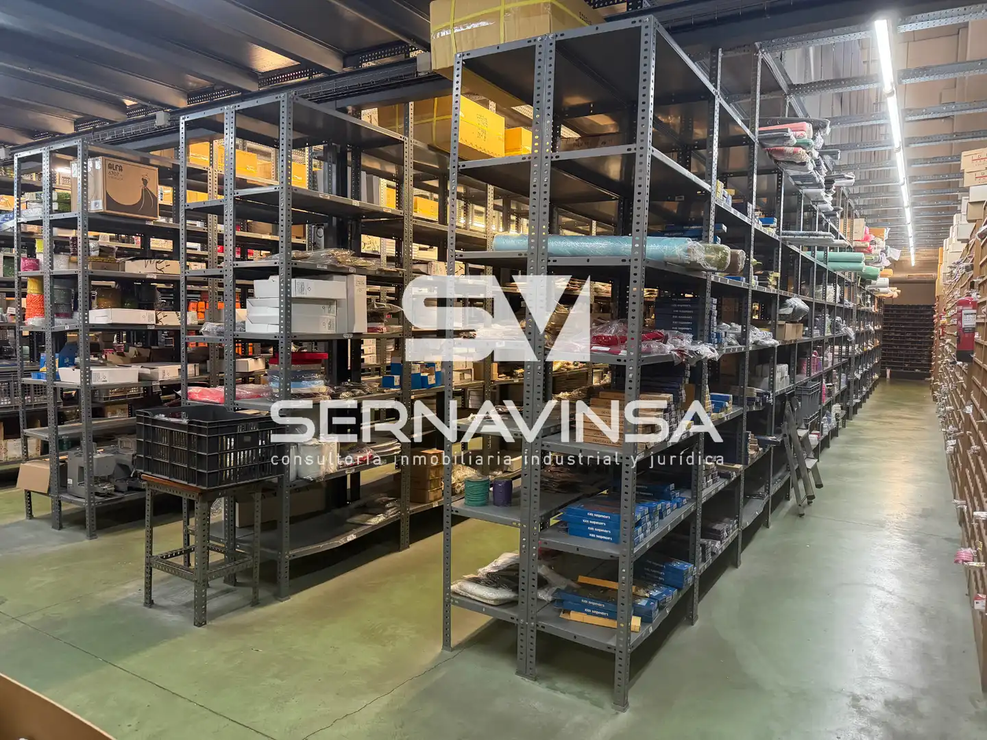 Industrial building for sale in El Papiol, imagen 2