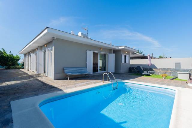 Casa-chalet en Alquiler en El Durazno