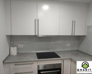 Kitchen of Flat for sale in Granollers  with Heating, Parquet flooring and Storage room