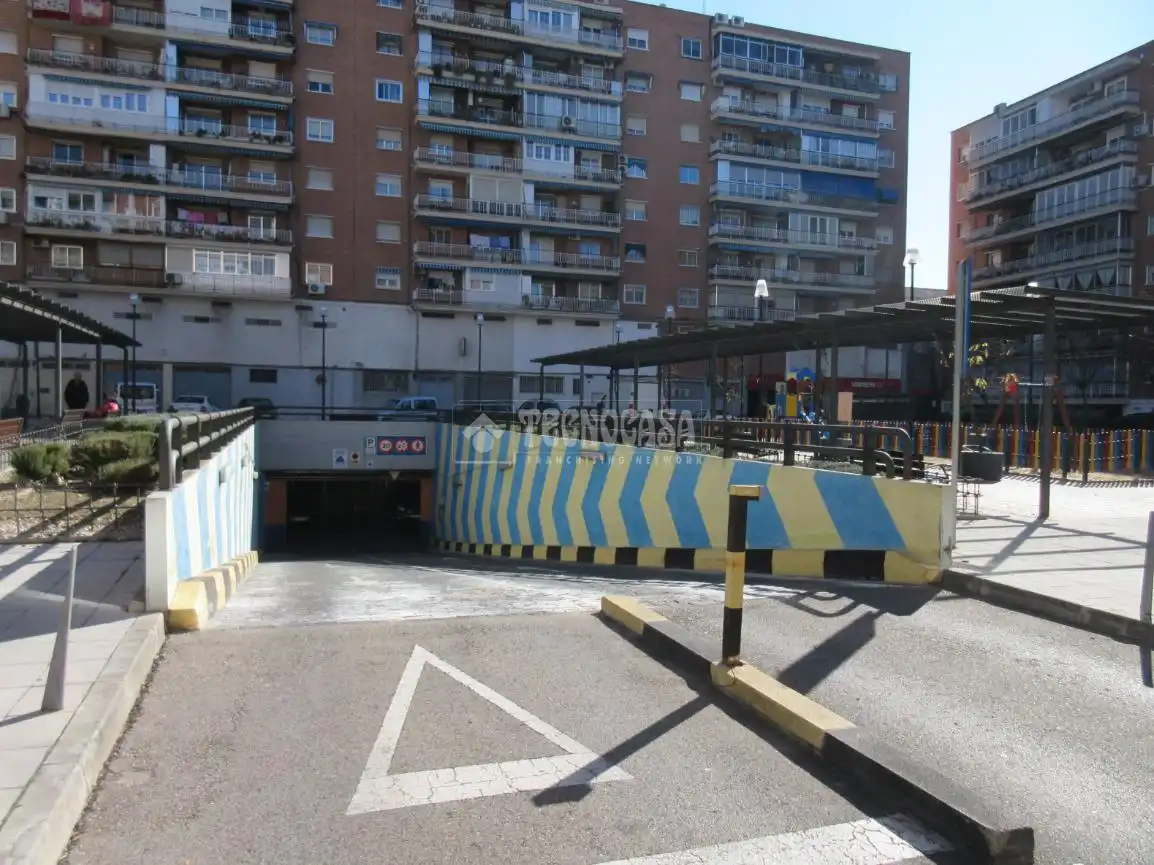 Parking of Garage for sale in Móstoles