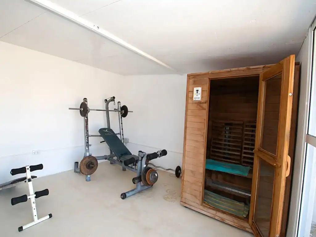 Casa rústica amb piscina en venda a Benissa pueblo, imagen 23