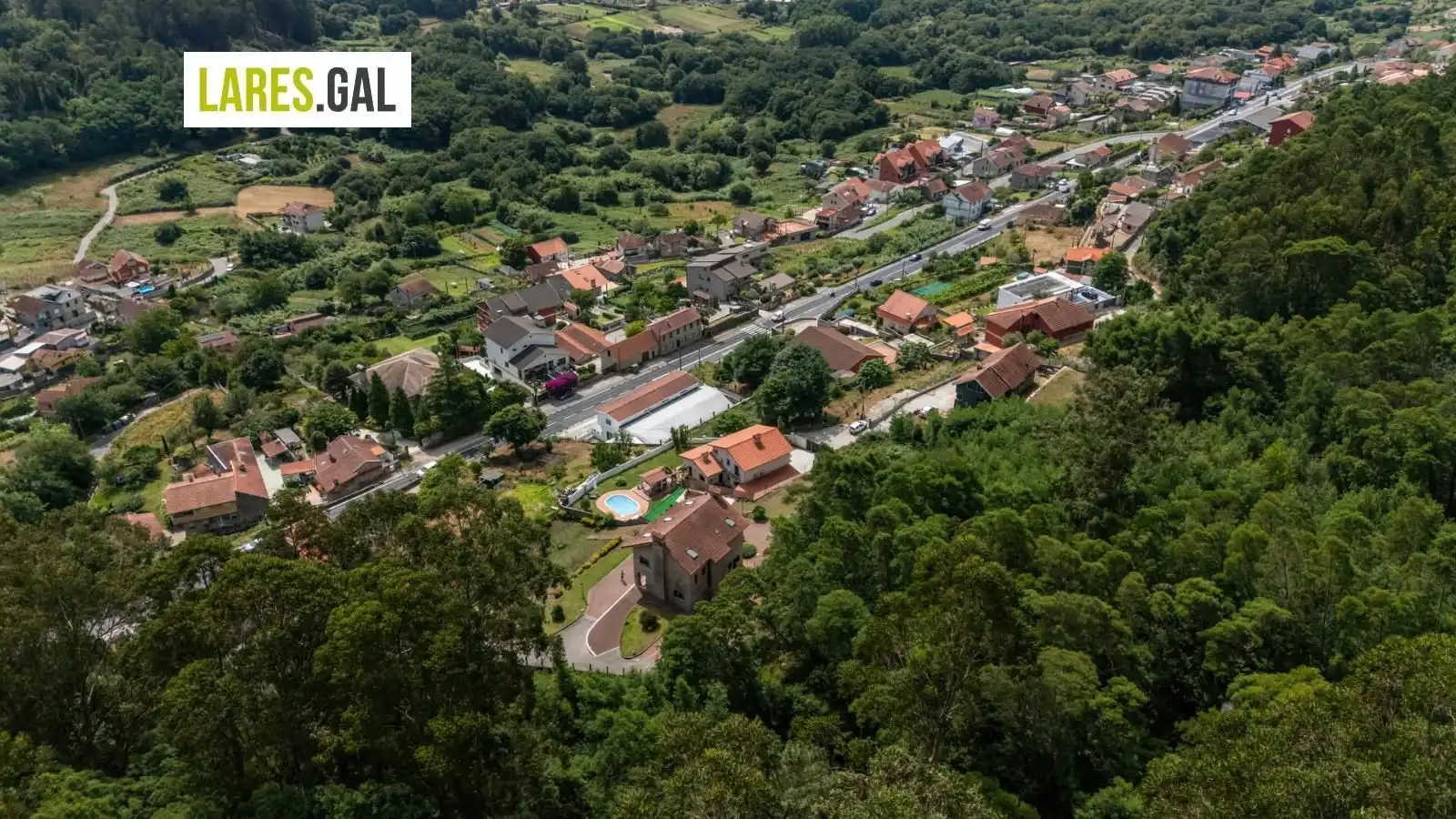 Haus oder Chalet zum Verkauf in Cangas  mit Heizung, Terrasse und Möbliert