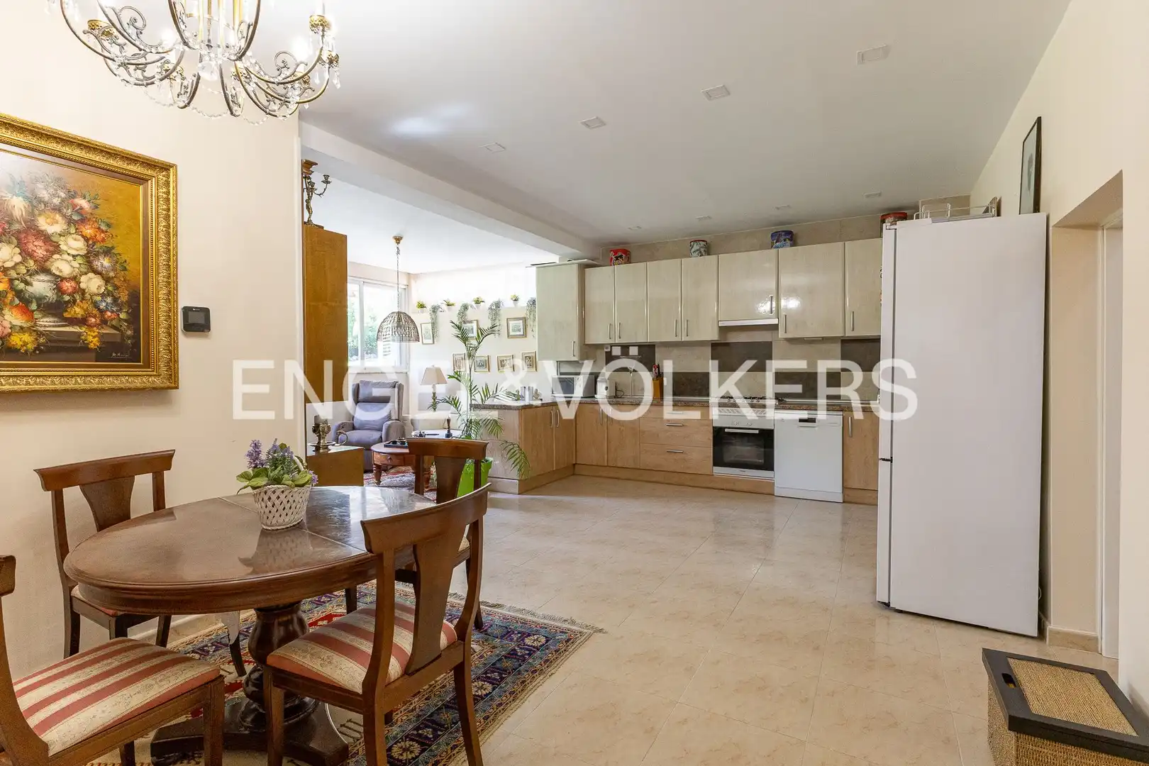 Kitchen of Houses for sale in Majadahonda  with Air Conditioner, Heating and Private garden