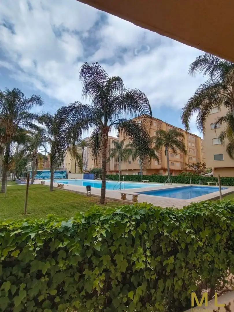 Casa o xalet de lloguer a Calle Caravel-les, Platja de la Pobla de Farnals