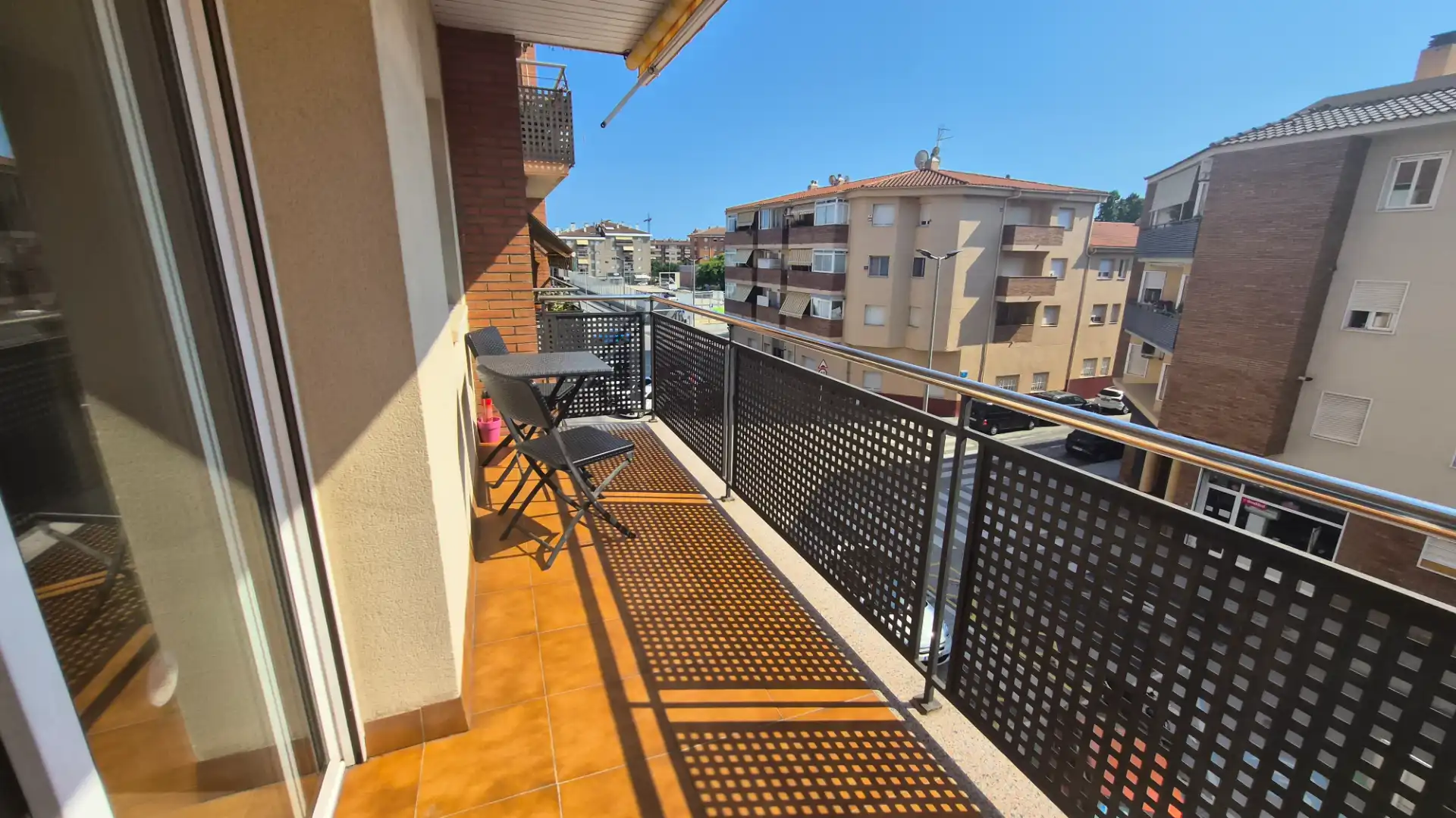 Terraza de Piso en venta en Pineda de Mar con Calefacción, Jardín privado y Trastero