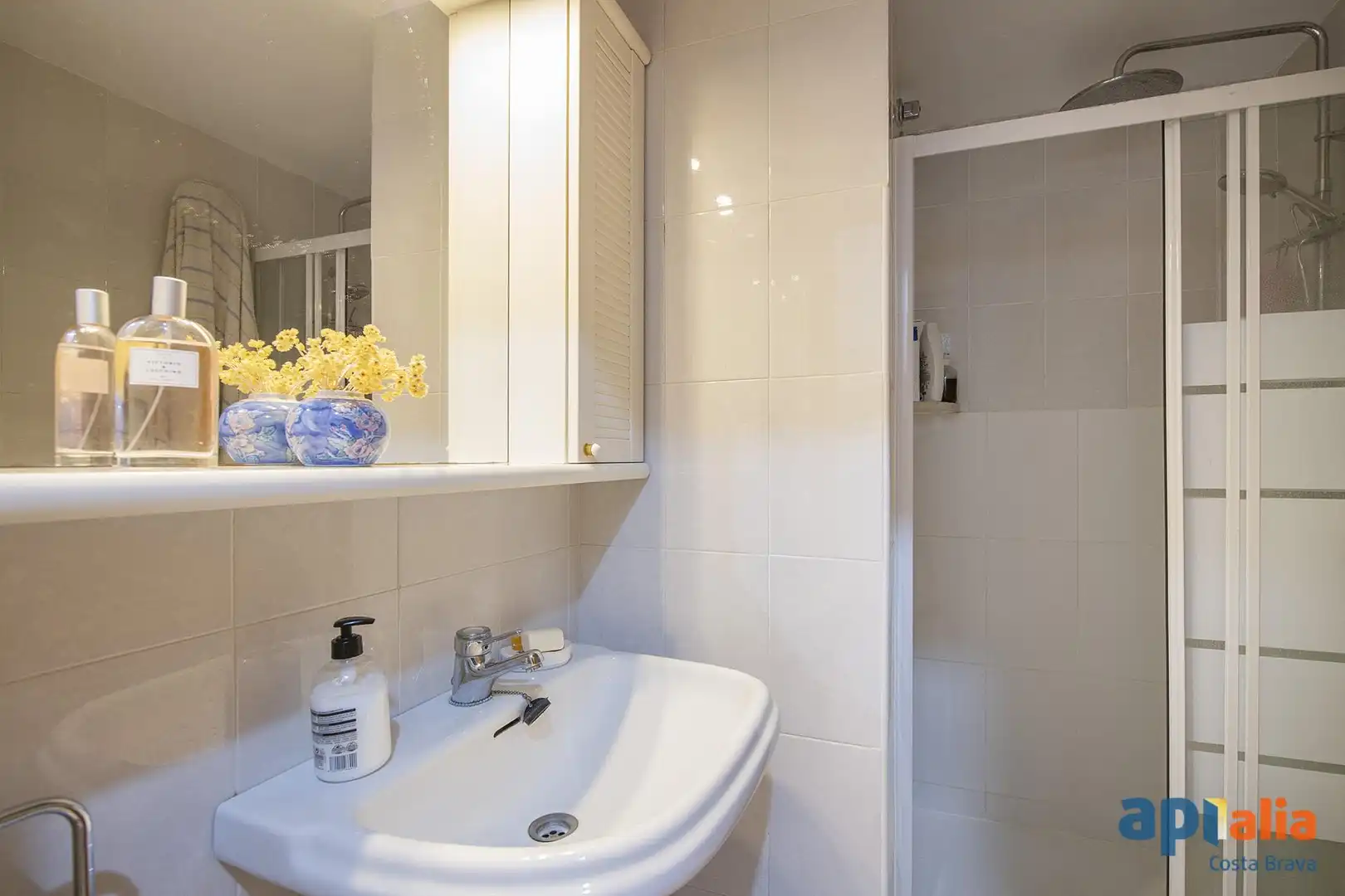 Bathroom of Flat for sale in Palafrugell  with Terrace