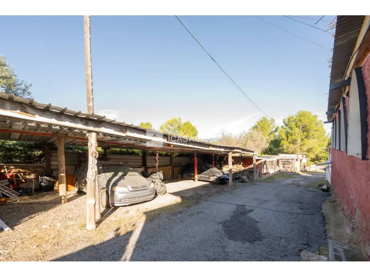 Finca rústica en venda a Les Martines