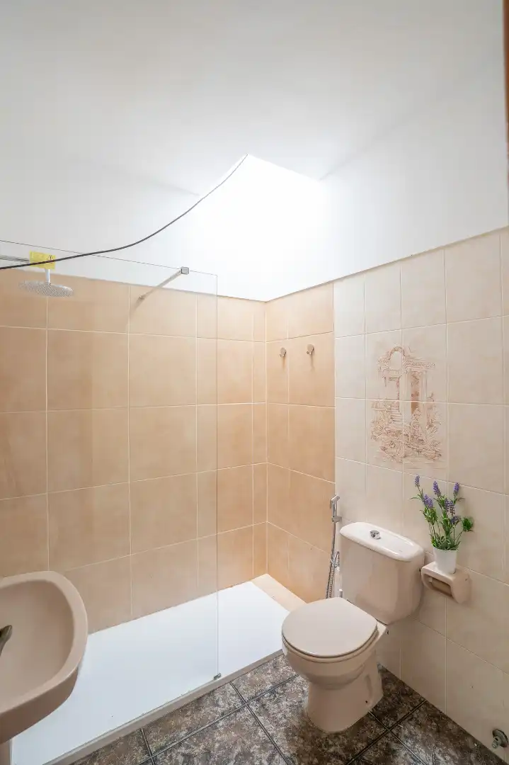 Baño de Casa o chalet en venta en Güímar con Jardín privado, Terraza y Amueblado